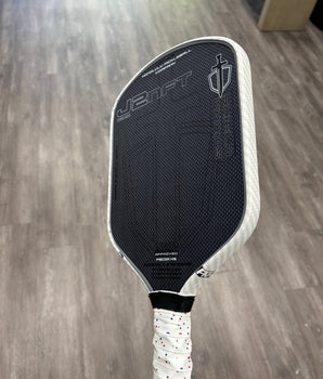 Custom HONOLULU Pickleball Company Sword & Shield J2NFT - Spinwave Pickleball Inc.