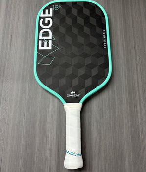 Spinwave Pickleball x DIADEM Edge 18K Power Pickleball Paddle 16mm - USED