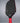 Custom Gearbox GX2 Power Carbon Fiber Pickleball Paddle - Hesacore Grip - Red Magma - Spinwave Pickleball Inc.