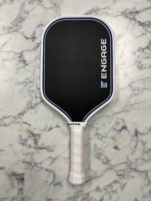 Engage X2 Elongated 16mm Pickleball Paddle — Spinwave Certified Pre-Owned (Mint)