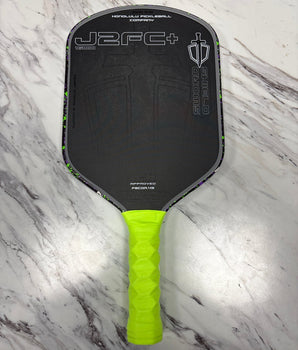HONOLULU Pickleball Company Sword & Shield J2FC+ - USED - Spinwave Pickleball Inc.