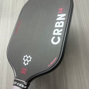 CRBN 3X Power Series Pickleball Paddle 14mm - USED