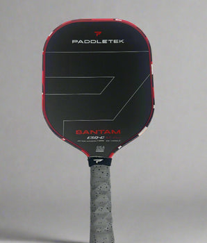 Custom Paddletek ESQ-C Pickleball Paddle - Hesacore Grip - Stealth