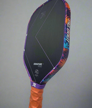 Custom PROXR Signature Series Pickleball Paddle 16mm - Dusty Palms