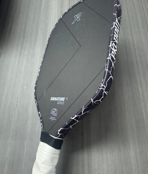 PROXR Signature Series Pickleball Paddle 13mm - Black - USED