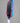 Custom Proton Series Three Pickleball Paddle - Hesacore Grip - Miami Vice - Spinwave Pickleball Inc.