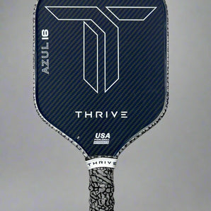 THRIVE Azul 16mm Pickleball Paddle - Hesacore Grip - USED