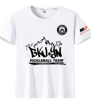 Brooklyn Pickleball Team BKLYN Borough Edition Jersey - Spinwave Pickleball Inc.