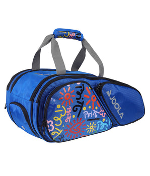 JOOLA BRITTO Tour Elite Pickleball Duffle Bag/Backpack