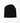 BASELINE BEANIE - BLACK/WHITE - Spinwave Pickleball Inc.