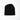 BASELINE BEANIE - BLACK/WHITE - Spinwave Pickleball Inc.