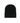 MATCH POINT FOLD OVER BEANIE - BLACK - Spinwave Pickleball Inc.
