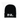 MATCH POINT FOLD OVER BEANIE - BLACK - Spinwave Pickleball Inc.