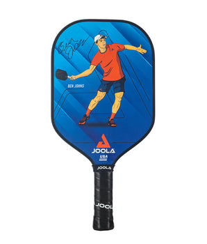 JOOLA Ben Johns Junior Pickleball Paddle 12 mm 7.9oz