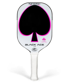 PROKENNEX Black Ace LG Pickleball Paddle 10mm 7.95 oz