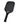 AIREO Cyclone 2.0 Blackout 16mm Pickleball Paddle