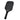 AIREO Cyclone 2.0 Blackout 16mm Pickleball Paddle - Spinwave Pickleball Inc.