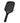 AIREO Cyclone 16mm Pickleball Paddle - Blackout - Spinwave Pickleball Inc.