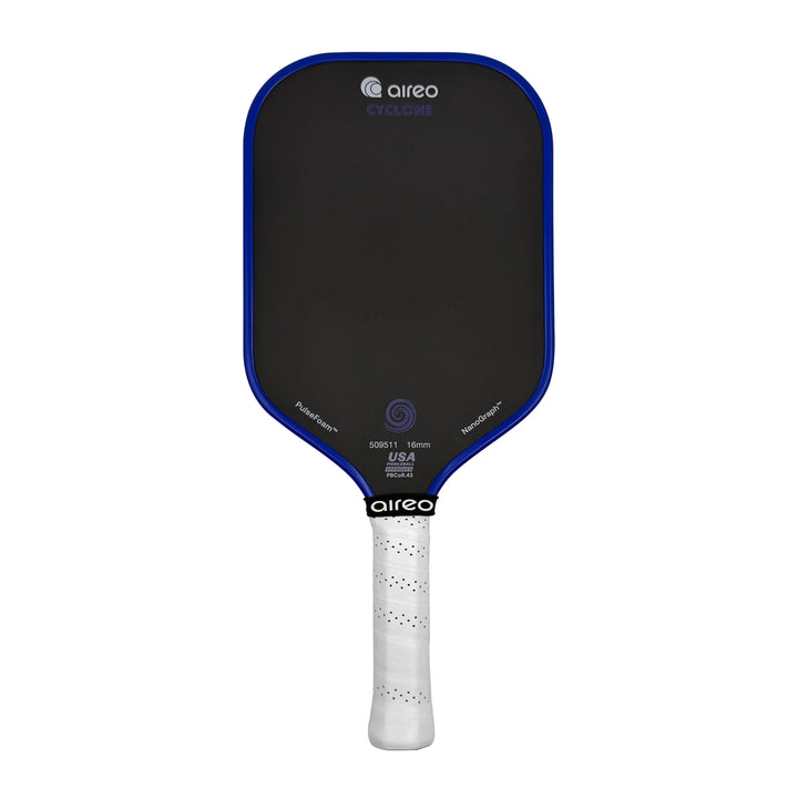 AIREO Cyclone 2.0 16mm Pickleball Paddle