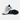 JOOLA FUNKSH1n_PB: R4LLy Men's Pickleball Shoe - White/Midnight Navy - view 3