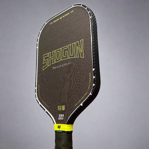 Custom Bread & Butter The Shogun 16mm Pickleball Paddle - The Dark Samurai