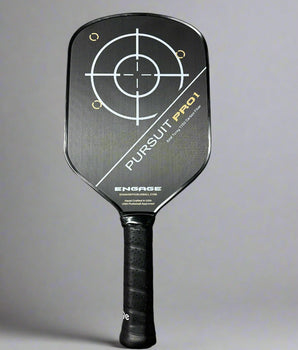 ENGAGE Pursuit Pro1 Power Series Pickleball Paddle Raw T700 Carbon Fiber - Blemished