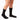 Combed Cotton Crew Socks - Spinwave Pickleball Inc.