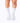 Combed Cotton Crew Socks - Spinwave Pickleball Inc.