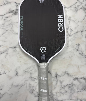 CRBN¹ TF Genesis - Trufoam Elongated Pickleball Paddle - USED - Spinwave Pickleball Inc.