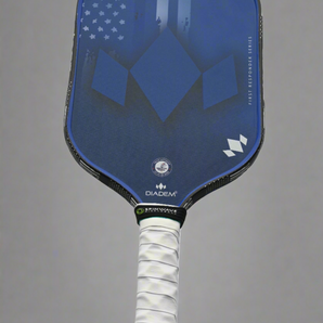 Custom DIADEM First Responders Series V2 Pickleball Paddle 16 mm - Police - Hesacore Grip