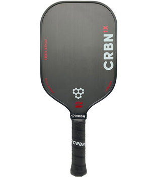 CRBN 1X Power Series Elongated Pickleball Paddle 14mm 8.1 oz