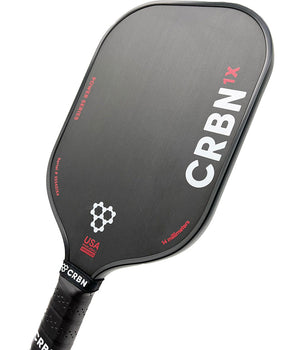 CRBN 1X Power Series Elongated Pickleball Paddle 16mm 8.1 oz