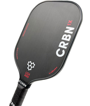 CRBN 1X Power Series Elongated Pickleball Paddle 14mm 8.1 oz