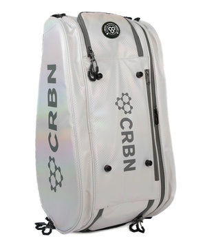 CRBN Pro Team Tour Bag - Pearl - Spinwave Pickleball Inc.