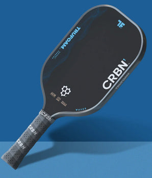 CRBN¹ TF Trufoam Waves - Elongated Pickleball Paddle - Spinwave Pickleball Inc.