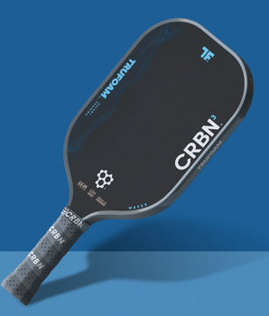 CRBN³ TF Trufoam Waves Hybrid Pickleball Paddle - Spinwave Pickleball Inc.