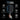 CRBN⁴ TruFoam Waves (Hybrid, Aerocurve) Pickleball Paddle - Spinwave Pickleball Inc.