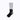 CloudCotton Compression Socks - Colorblock - Spinwave Pickleball Inc.