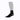 CloudCotton Compression Socks - Colorblock - Spinwave Pickleball Inc.