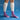 CloudCotton Compression Socks - Colorblock - Spinwave Pickleball Inc.