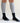 CloudCotton Compression Socks - Colorblock - Spinwave Pickleball Inc.