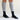 CloudCotton Compression Socks - Colorblock - Spinwave Pickleball Inc.