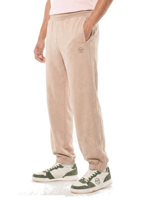 Camoscio Track Pant- Humus