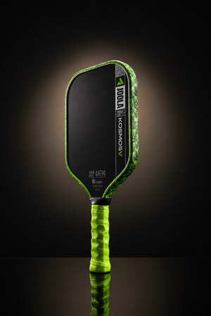 Custom Joola Kosmos Pro V - Pickleball Paddle - Green Goblin