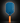 Custom HONOLULU Pickleball Sword & Shield Crystal Blue J2CR - Tiger Style - Spinwave Pickleball Inc.