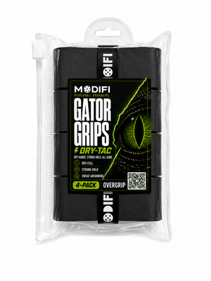 MODIFI Gator Grip DryTac — 4-Pack