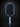 Custom HONOLULU Pickleball Sword & Shield Crystal Blue J2CR - Blue Camo - Spinwave Pickleball Inc.