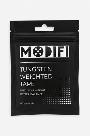 MODIFI Tungsten Weighted Tape — 0.5g per Inch