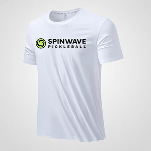 Spinwave Court Performance Tee