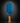 Custom HONOLULU Pickleball Sword & Shield Crystal Blue J2CR - Tiger Style - Spinwave Pickleball Inc.